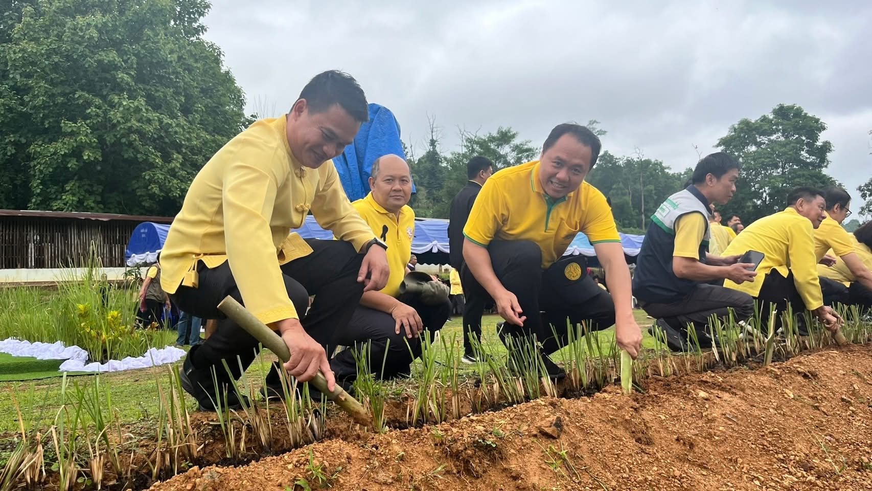 title - จังหวัดแม่ฮ่องสอน จัดโครงการเฉลิมพระเกียรติพระบาทสมเด็จพระเจ้าอยู่หัว เนื่องในโอกาสวันเฉลิมพระชนมพรรษา 28 กรกฎาคม 2569 